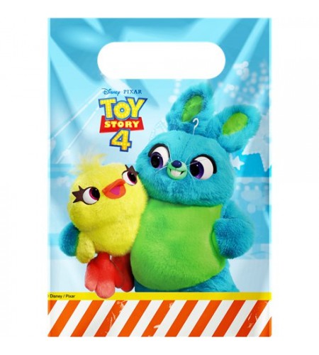 SACOS PRESENTE TOY STORY 4